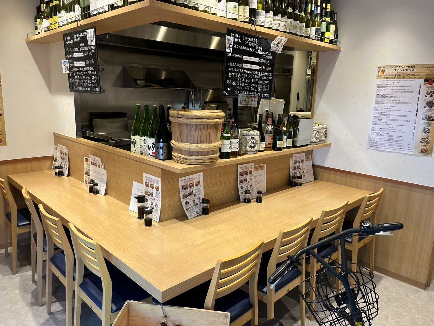 水天宮前駅徒歩4分　新大橋通り沿いにある1階路面の居酒屋居抜き店舗！